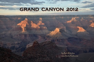 Grand Canyon 2012